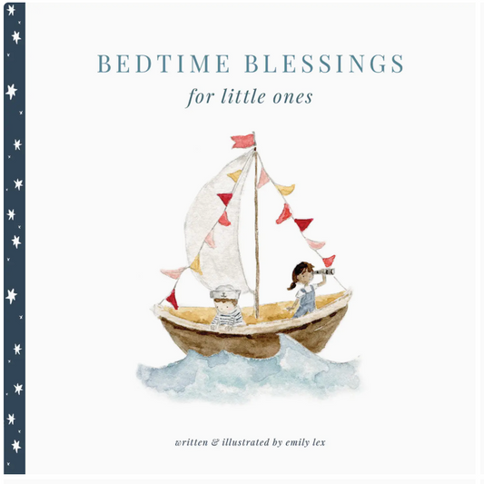 Bedtime Blessings For Little Ones