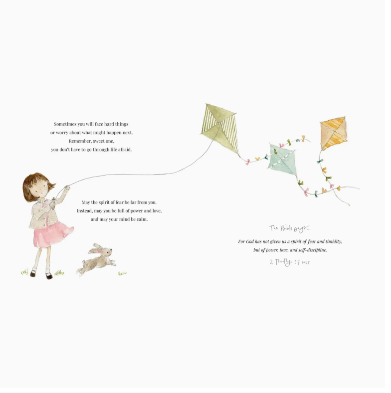 Bedtime Blessings For Little Ones
