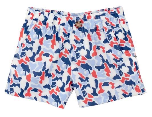 Mallard Short - Americana Camo