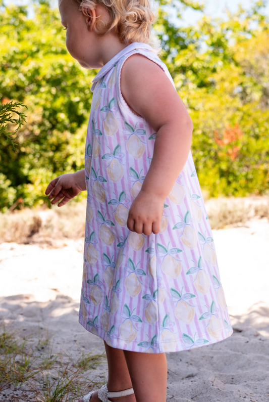 Pink Lemonade Dress
