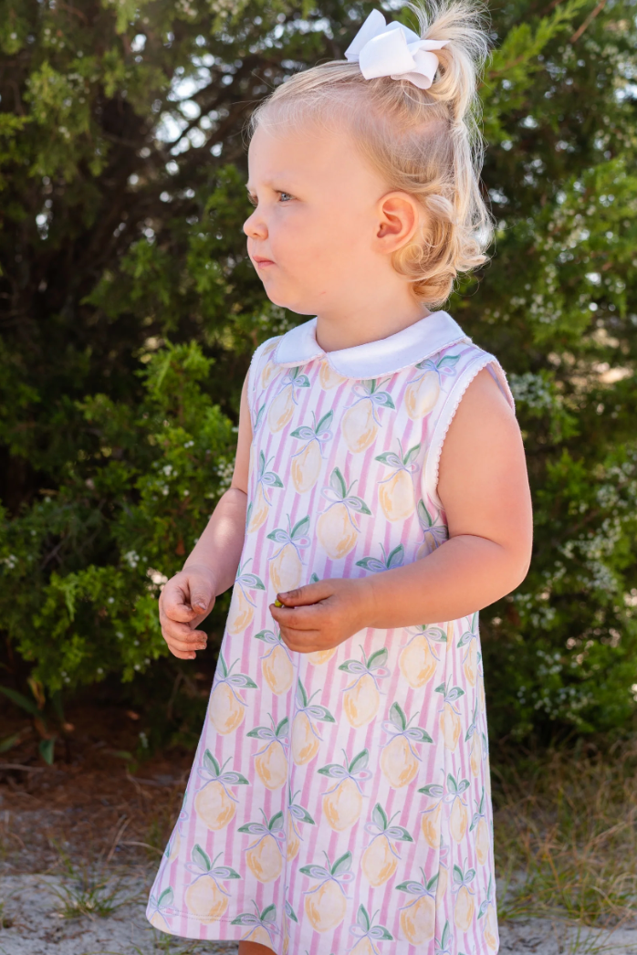 Pink Lemonade Dress