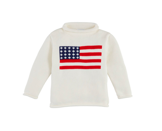 Flag Sweater