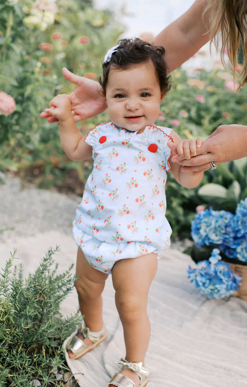 Grace Girl Short Set