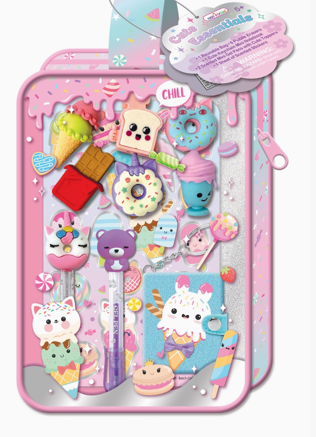 Cute Essentials, Sweets