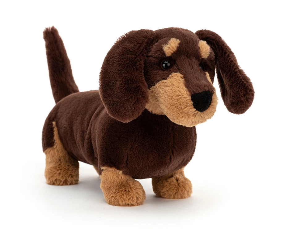 Otto Sausage Dog
