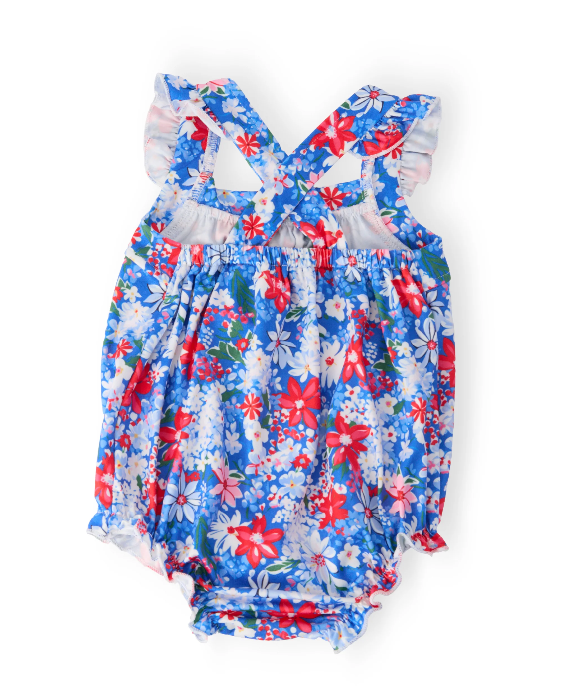Freedom Flower Ruffle Bubble