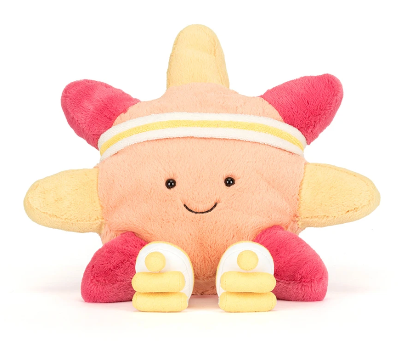Amuseables Sun "Roller Skates"