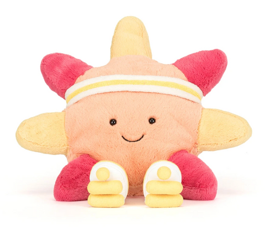 Amuseables Sun "Roller Skates"