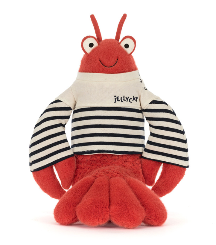 Larry Lobster Sailor Outfit