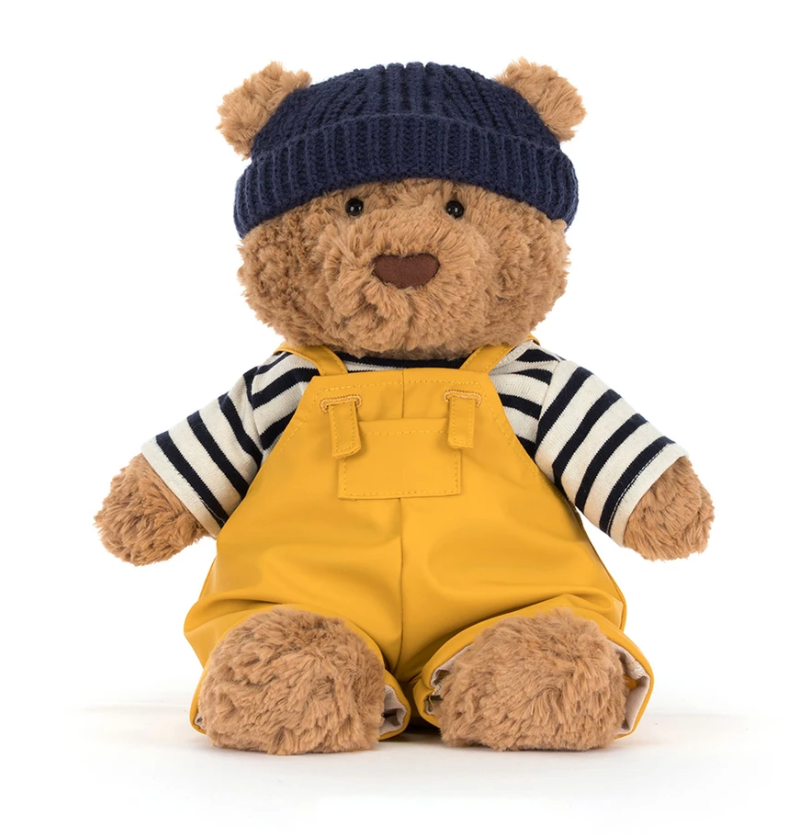 Bartholomew Bear Seafarer Outfit
