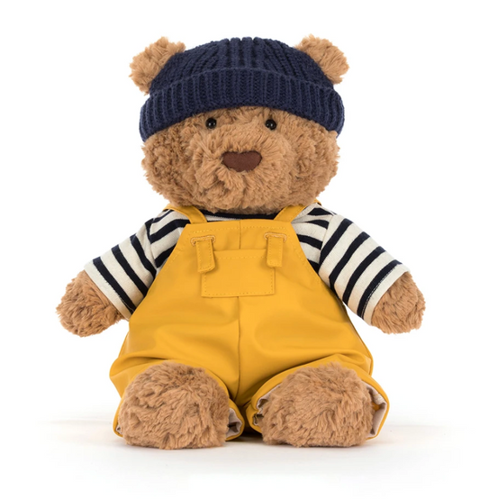 Bartholomew Bear Seafarer Outfit