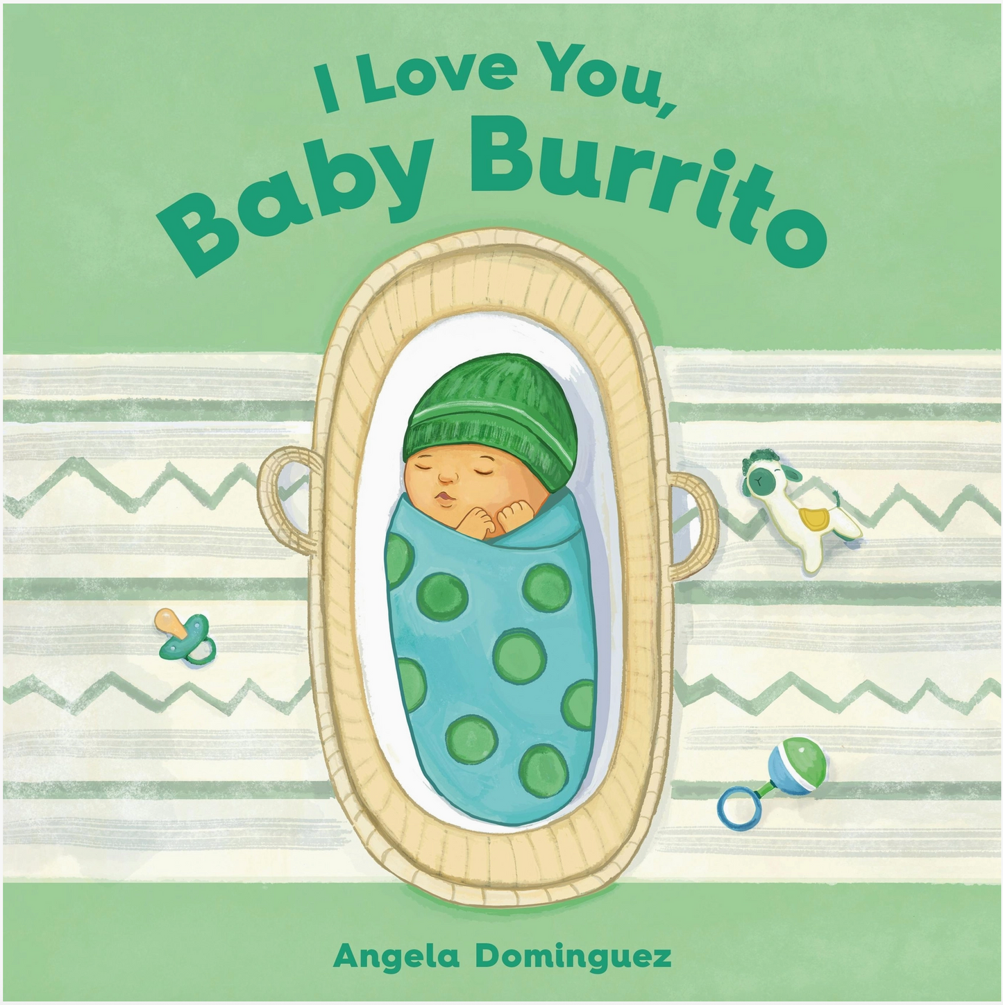 I Love You, Baby Burrito