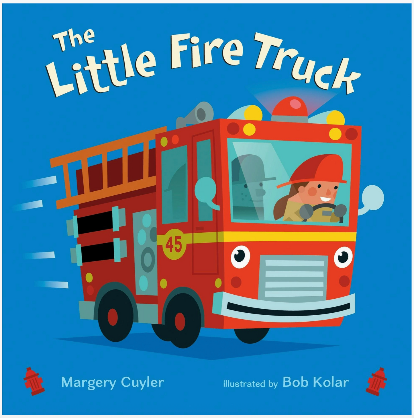 Little Fire Truck
