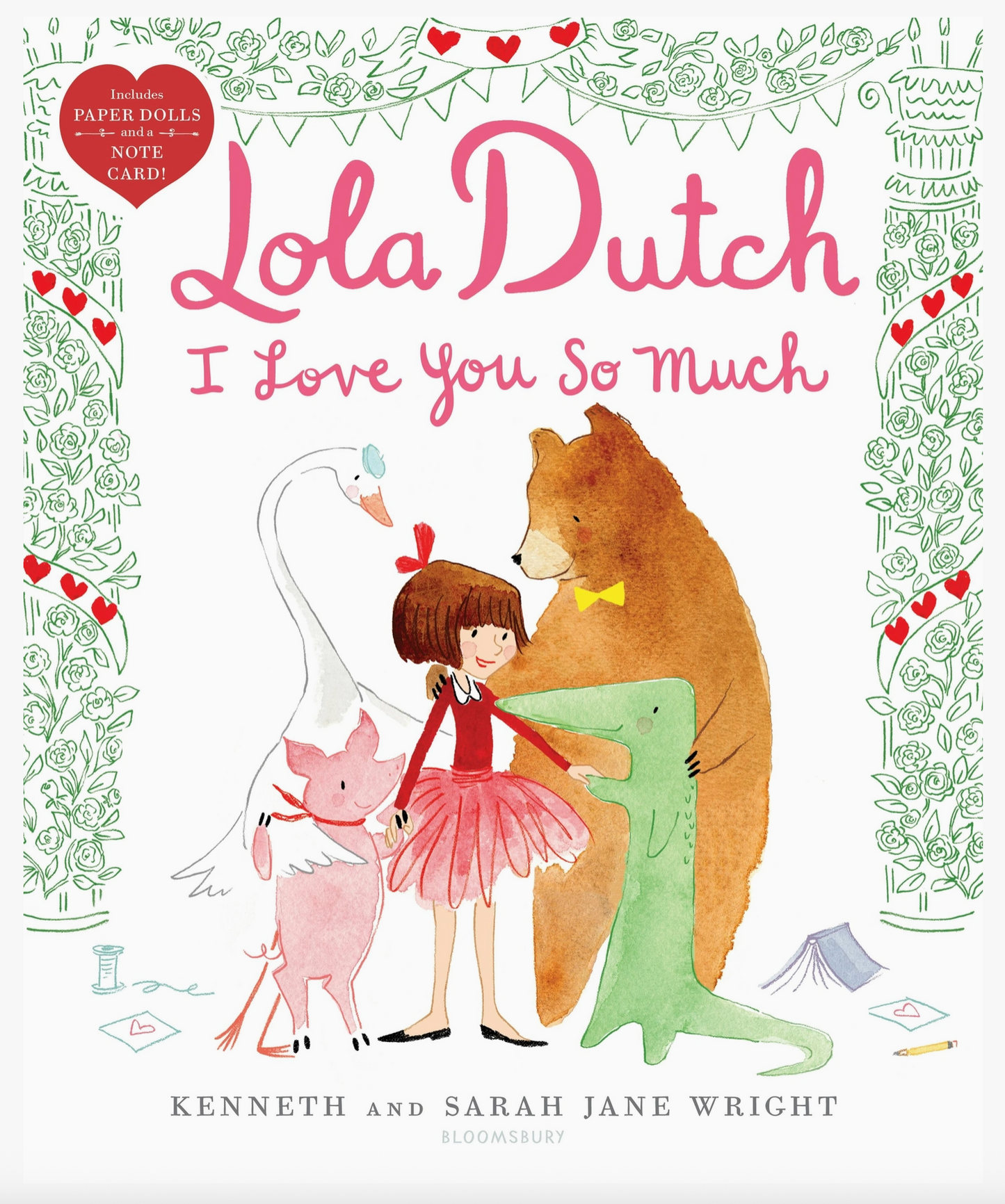 Lola Dutch I Love You So Much