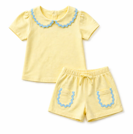 Delilah Set - Lemonade