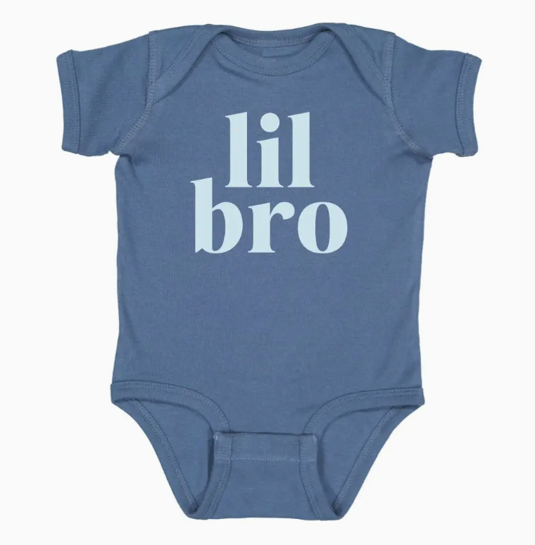 Lil Bro Bodysuit