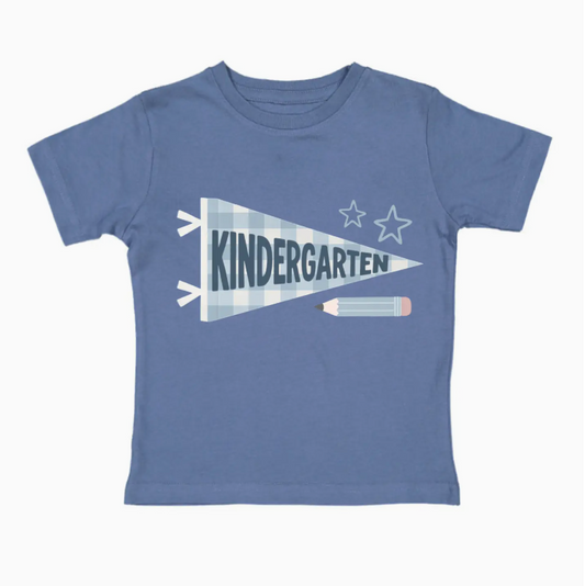Boy's Kindergarten tee
