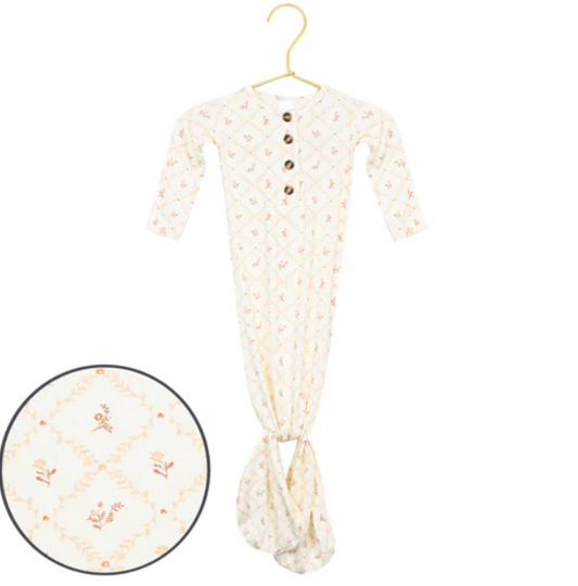 Annie Knotted Gown
