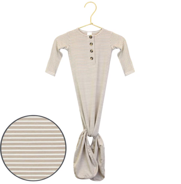 Banks Knotted Gown