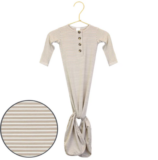 Banks Knotted Gown