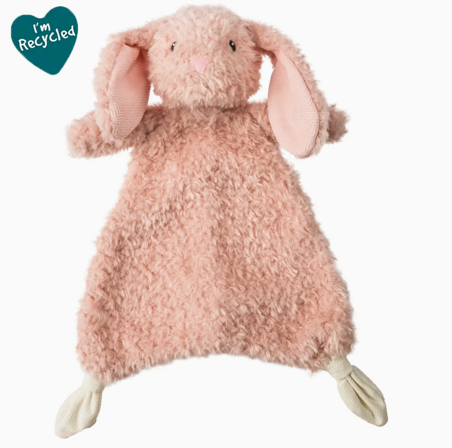 Pink Bunny Lovey