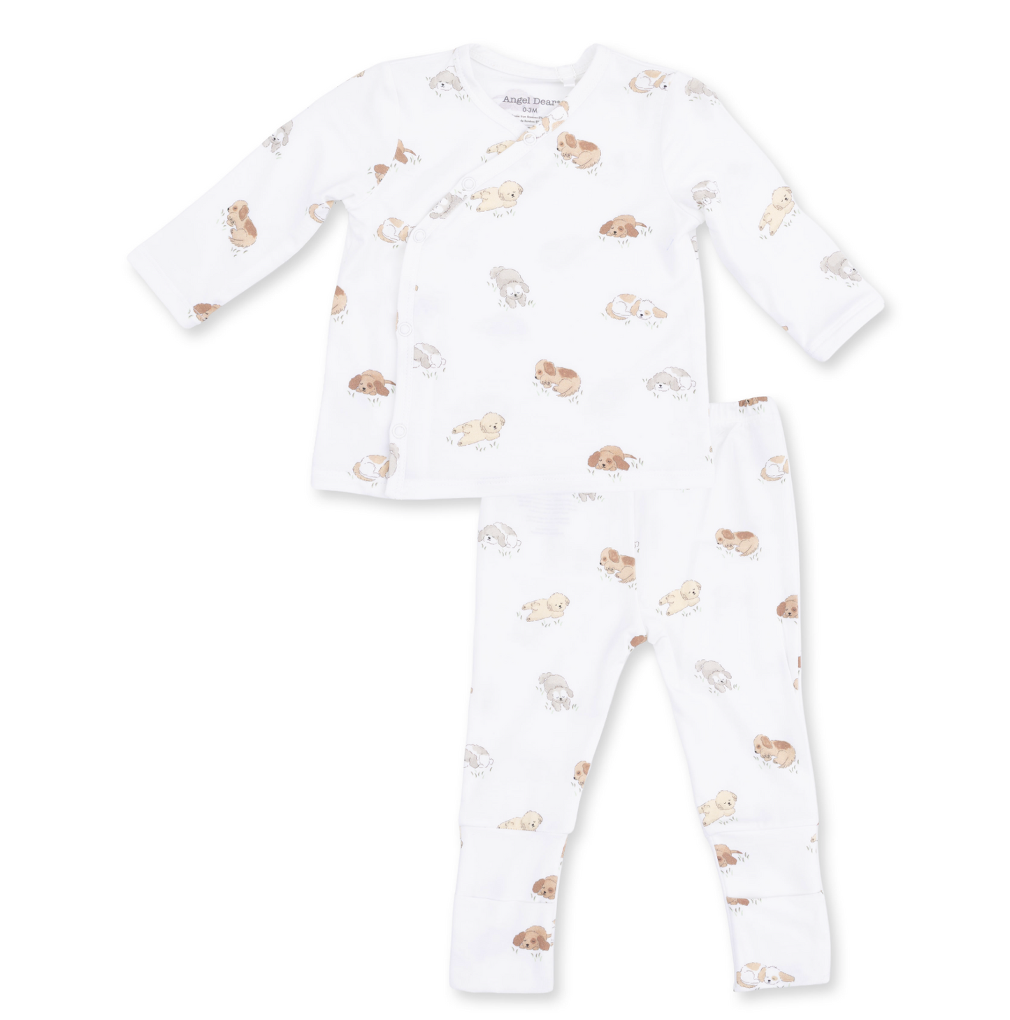 Puppy Snuggle Club - Take Me Home Set with Convertible Pant