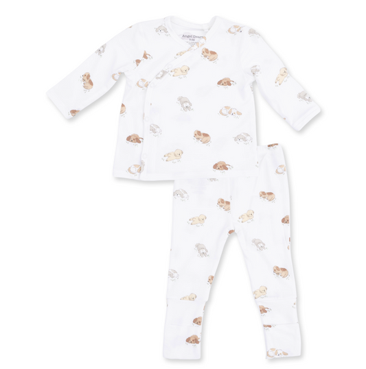 Puppy Snuggle Club - Take Me Home Set with Convertible Pant