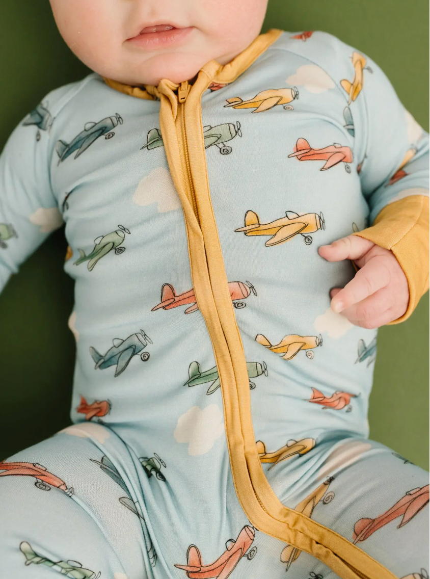 Pilot Pals Bamboo Sleeper