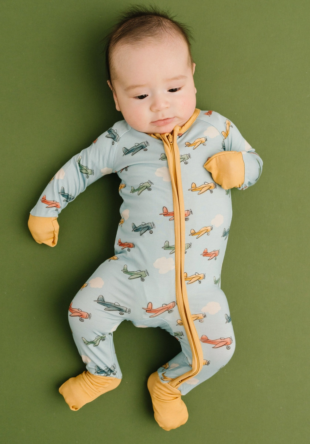 Pilot Pals Bamboo Sleeper