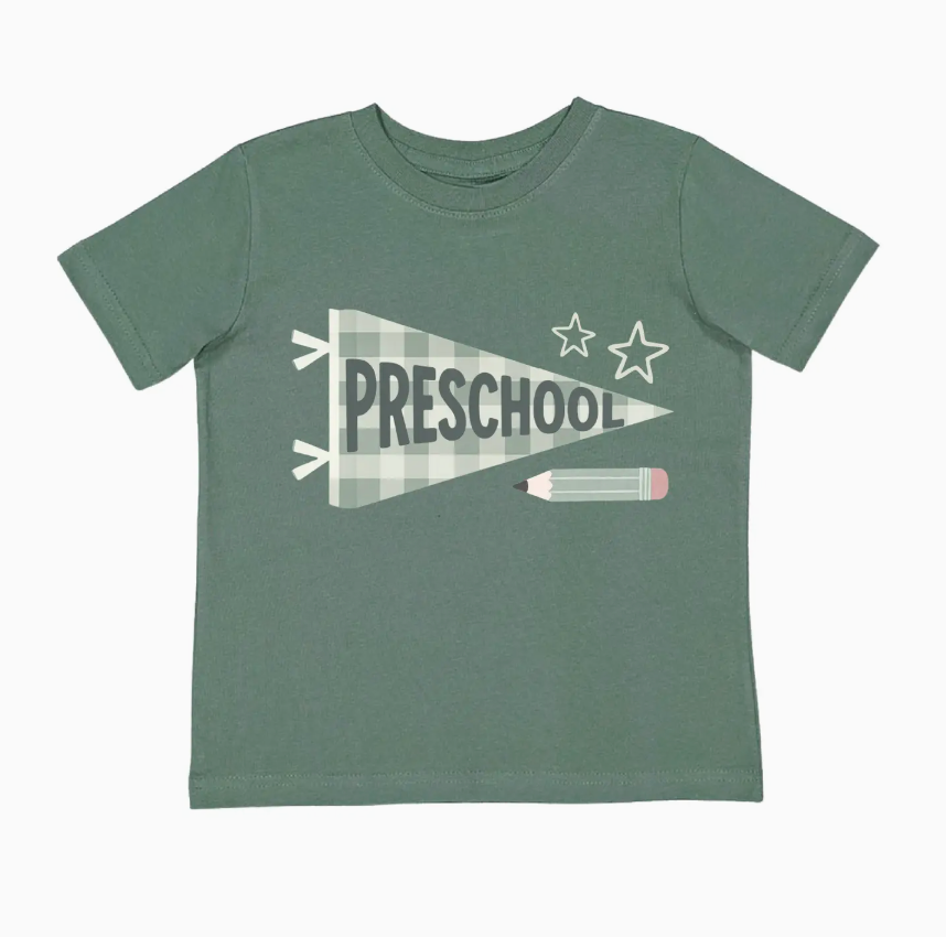 Preschool Tee