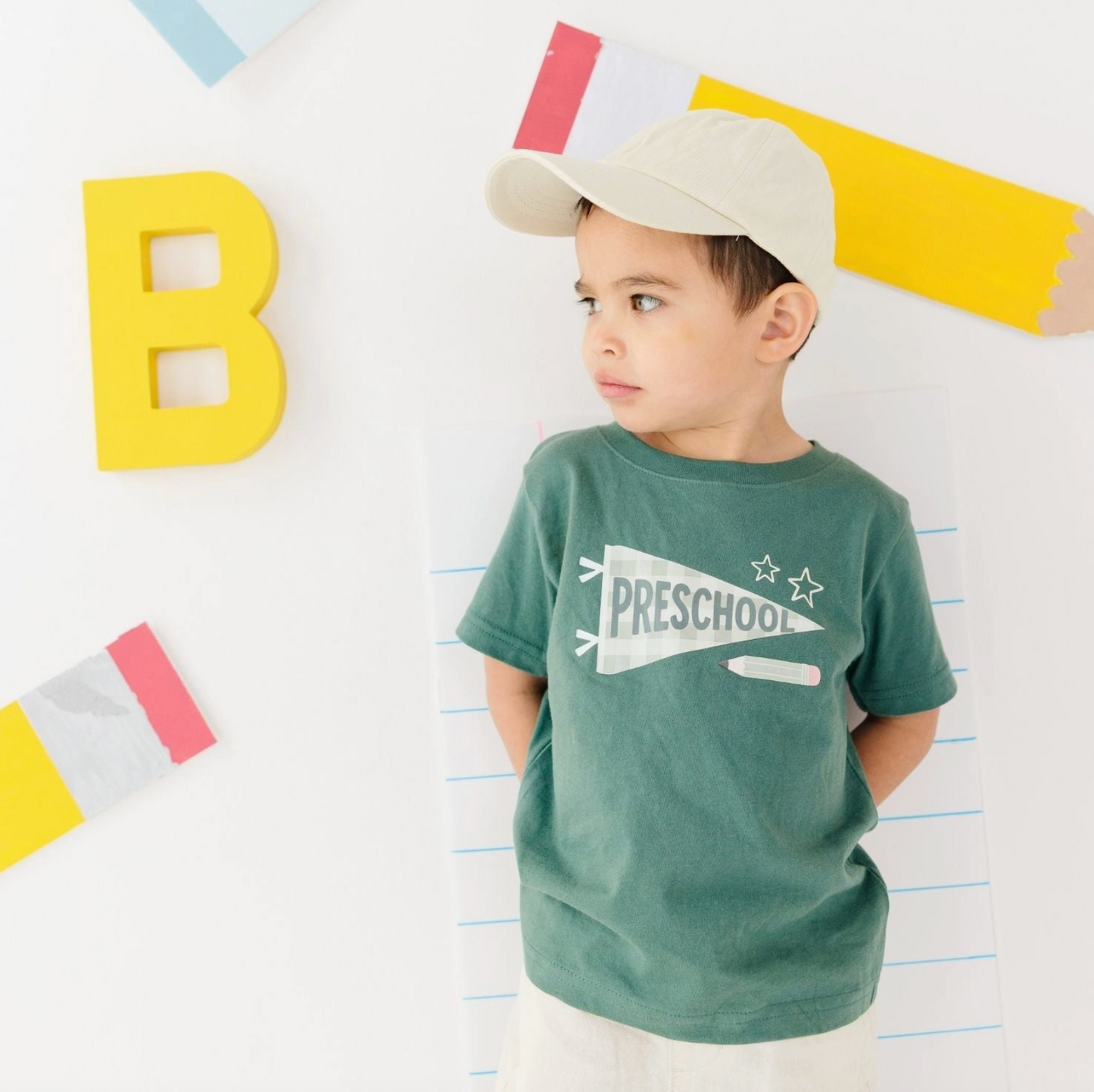 Preschool Tee