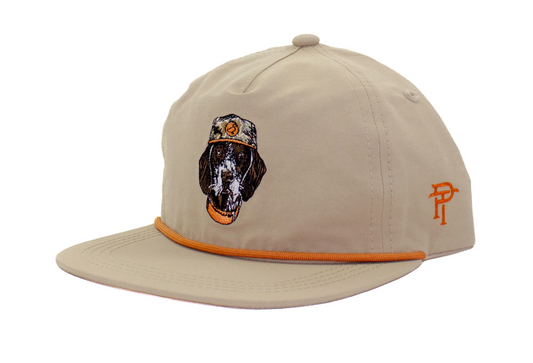 Boys Classic Rope Hat Pointer