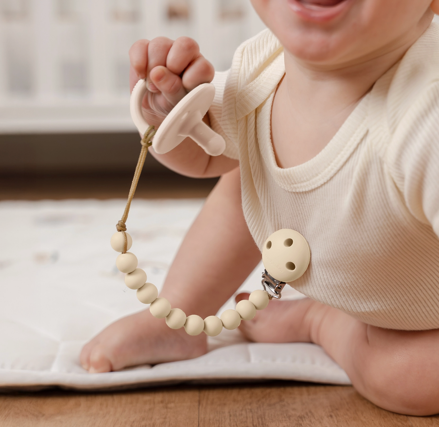 Silicone Paci Clip