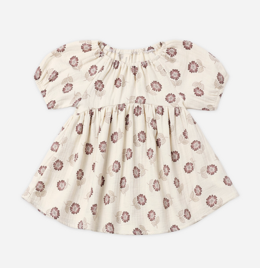 BELLA DRESS FALL FLORAL