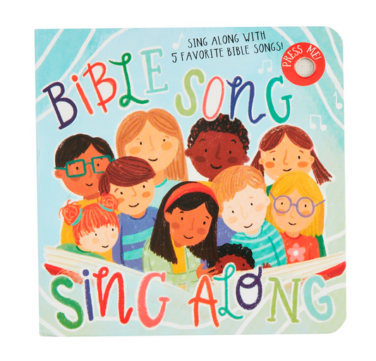 Bible Sing Along Book
