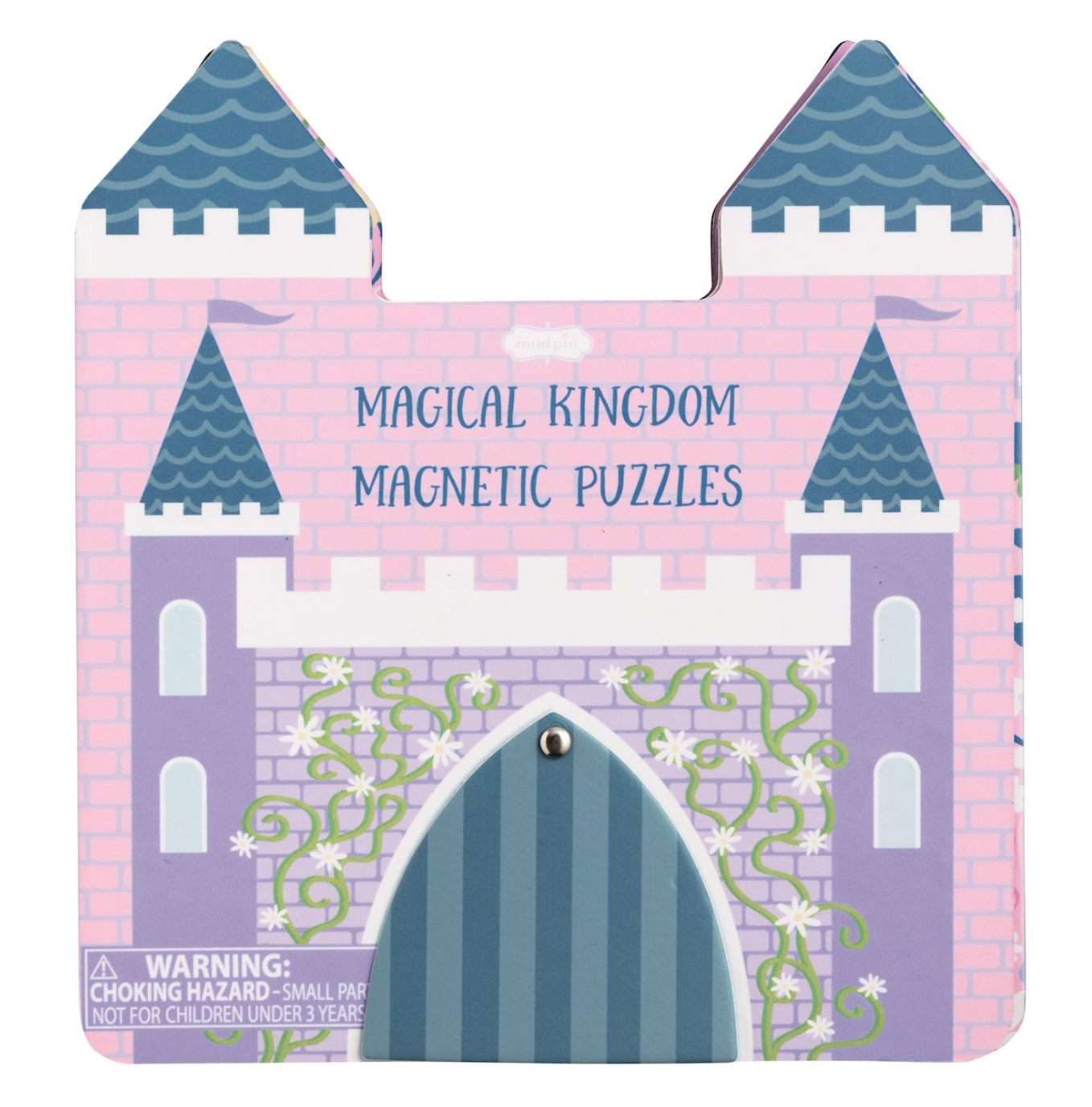 Magnetic Puzzle Book