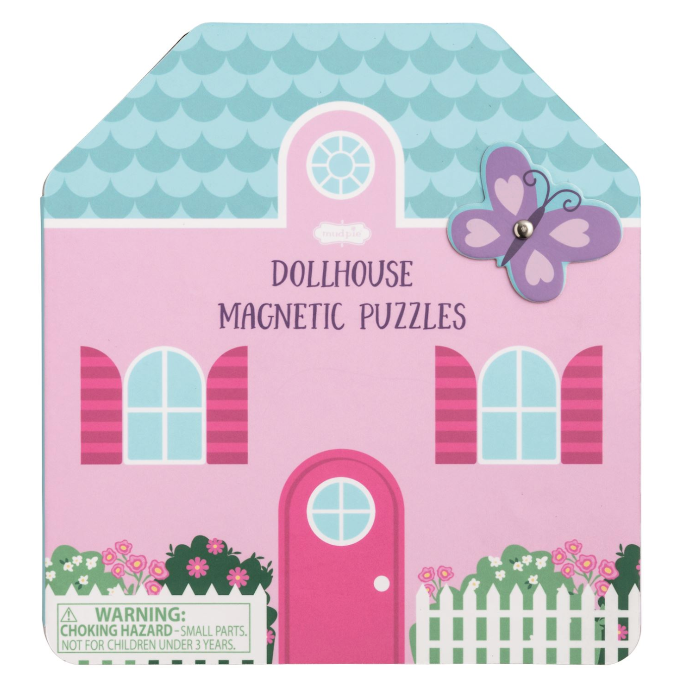 Magnetic Puzzle Book