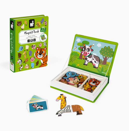 Magneti'book - Animals