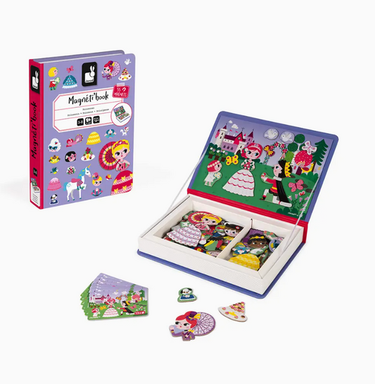 Magneti'book - Princesses