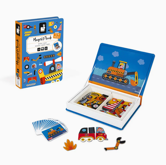 Magneti'book - Racers