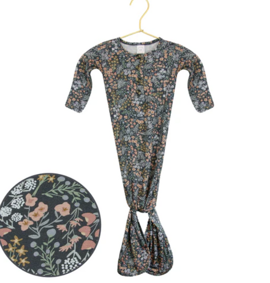 Bea Knotted Gown