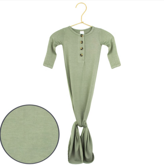 Marley Knotted Gown