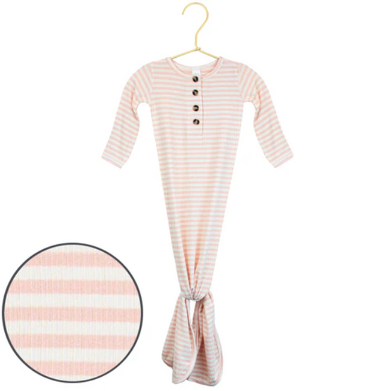 Harper Knotted Gown