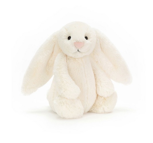 Bashful Cream Bunny Original