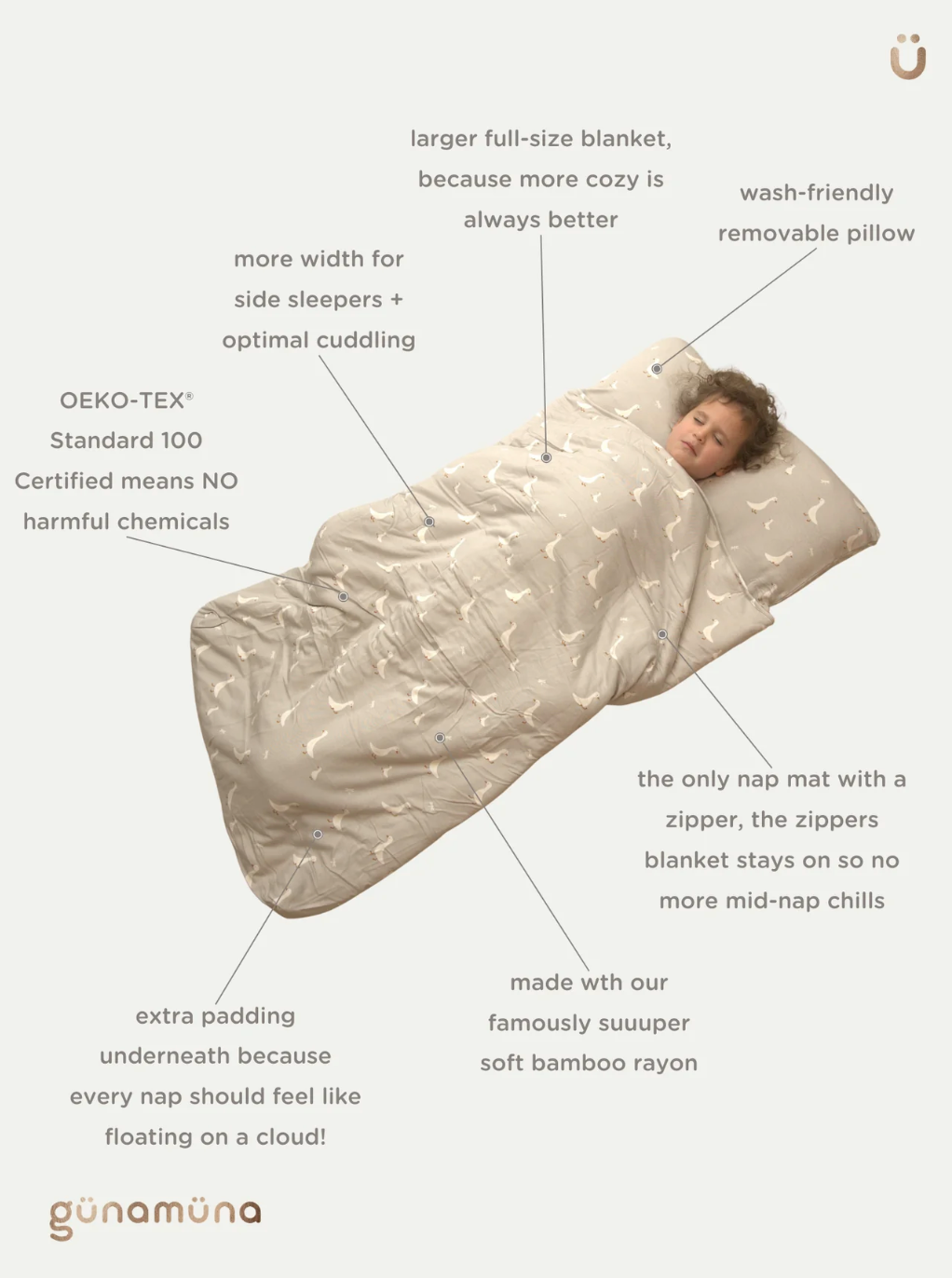 Woof Nap Mat