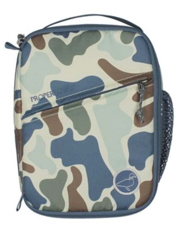 Delta Lunchbox Terra Camo