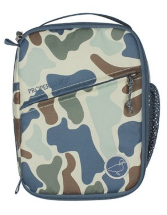 Delta Lunchbox Terra Camo
