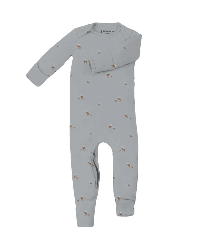 Convertible PJ - moose