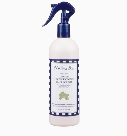 Conditioning Hair Polish