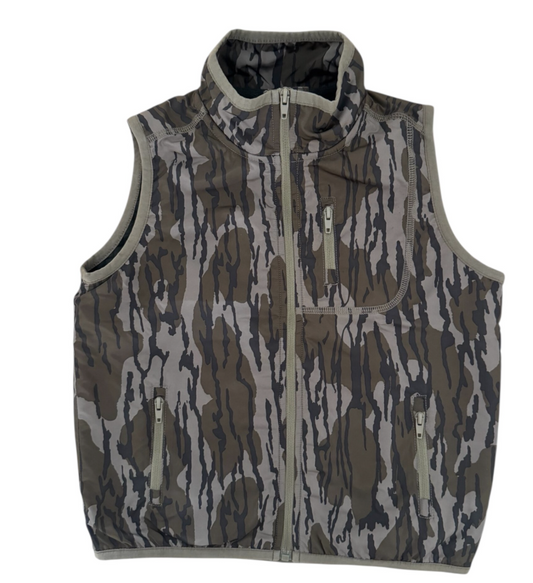 wyatt vest || mossy oak® original bottomland®